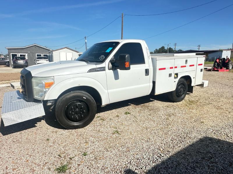 Ford F-350 SD  2011 Ford F-350 SD  2011