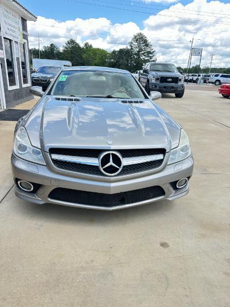 Mercedes-Benz SL-Class  2009 Mercedes-Benz SL-Class  2009