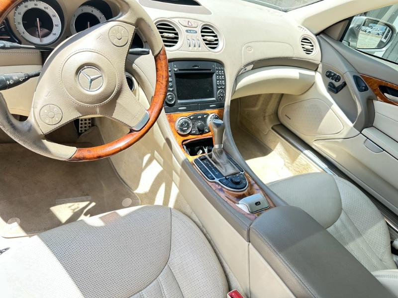 Mercedes-Benz SL-Class  2009 Mercedes-Benz SL-Class  2009