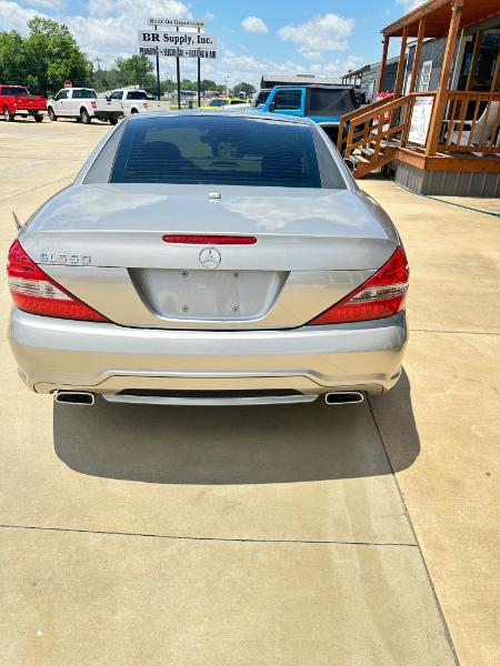 Mercedes-Benz SL-Class  2009 Mercedes-Benz SL-Class  2009