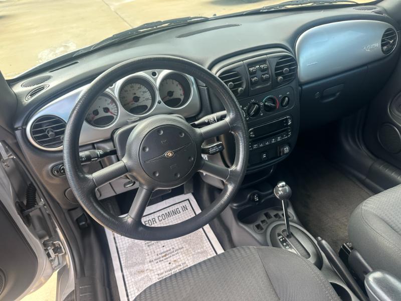 2005 Chrysler PT Cruiser Touring Edition - Photo 6