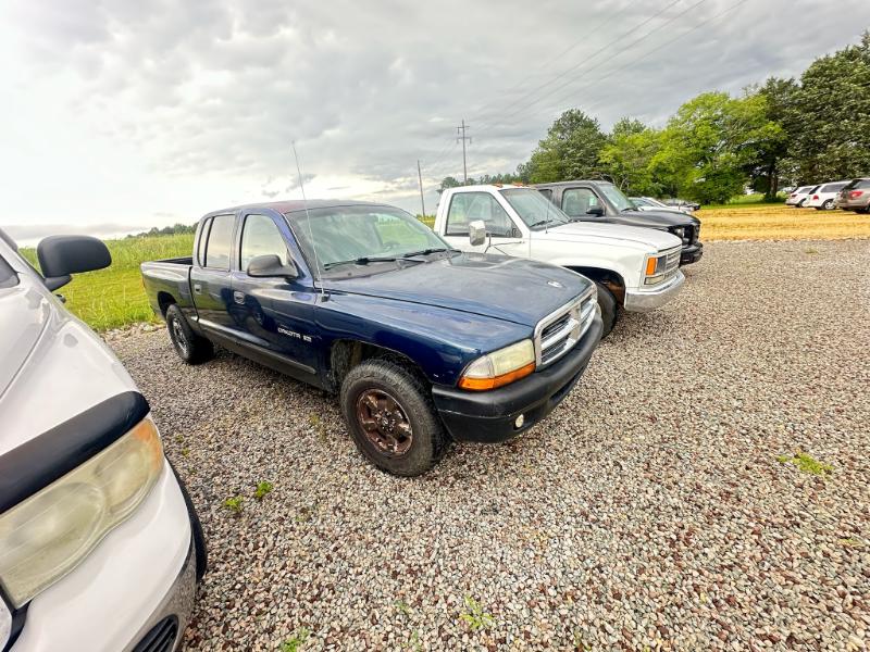 2002 Dodge Dakota