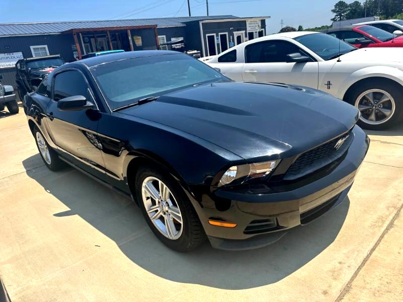 Ford Mustang  2011 Ford Mustang  2011
