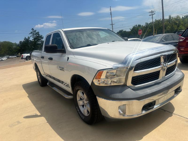 2013 RAM Ram 1500 Pickup