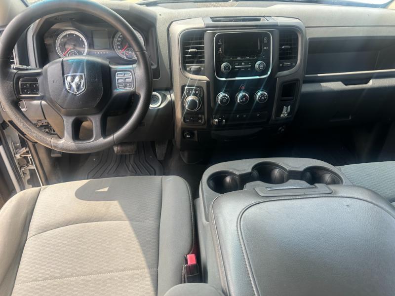 2013 RAM Ram 1500 Pickup Tradesman - Photo 8