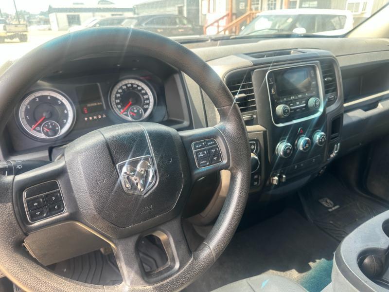 2013 RAM Ram 1500 Pickup Tradesman - Photo 10