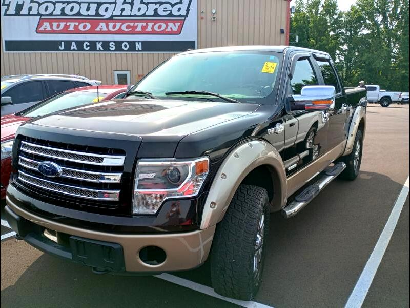 Ford F-150  2014 Ford F-150  2014