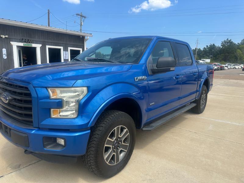 Ford F-150  2015