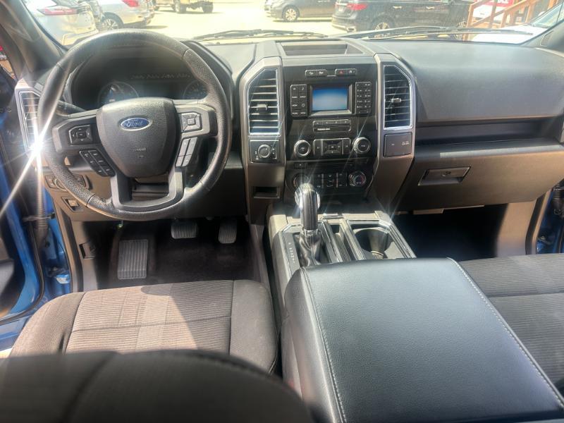 Ford F-150  2015