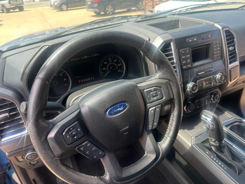 Ford F-150  2015