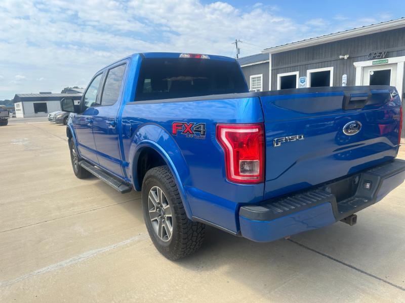 Ford F-150  2015