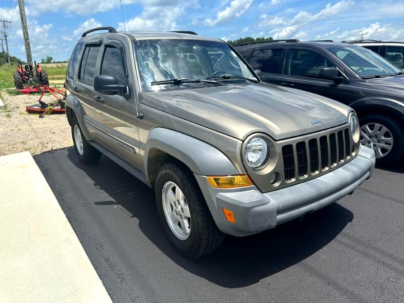 Jeep Liberty  2005