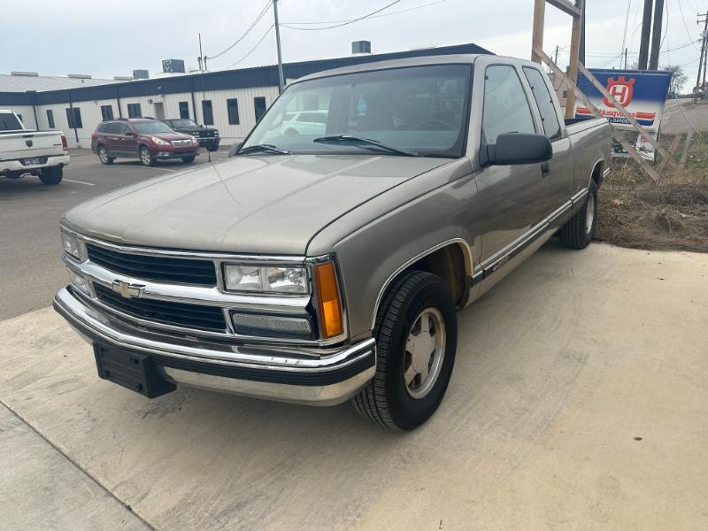 1998 Chevrolet C/K 1500 C1500