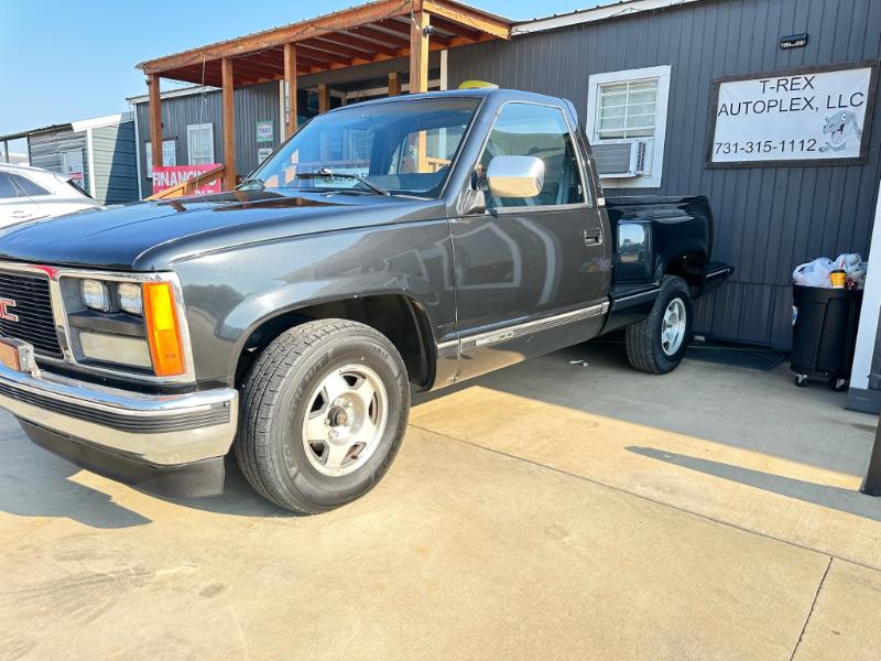 1988 GMC GMT400's photo