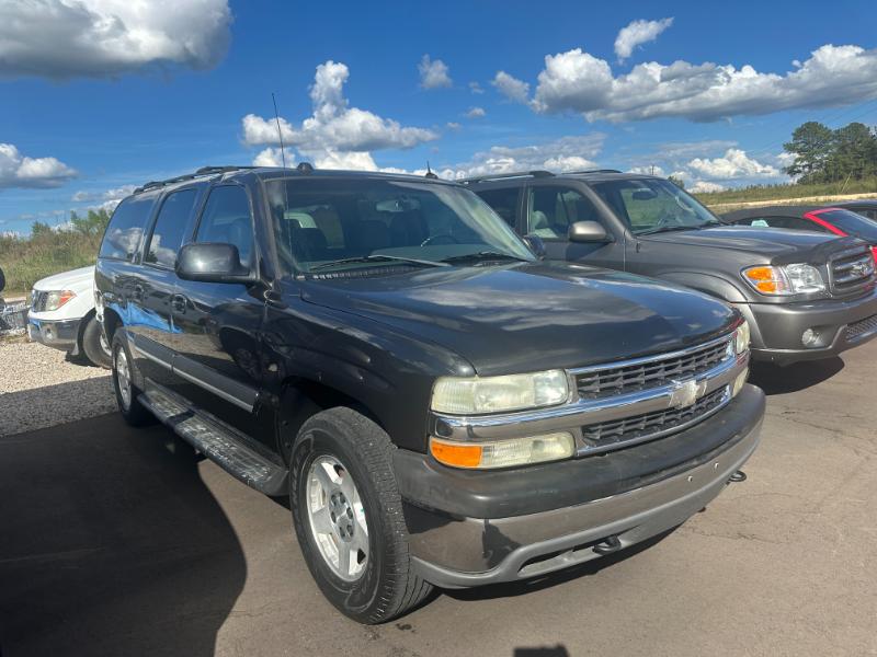 2004 Chevrolet Suburban