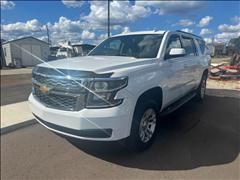 2018 Chevrolet Suburban 