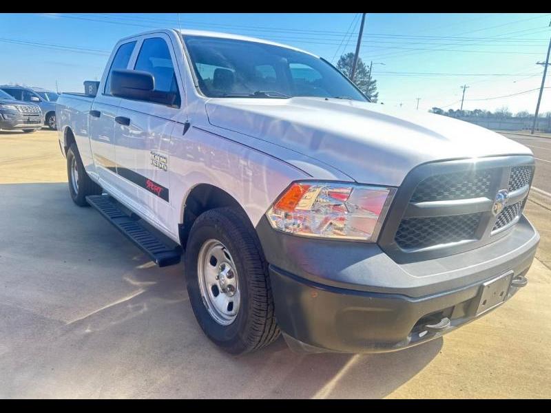 2018 RAM Ram 1500 Pickup