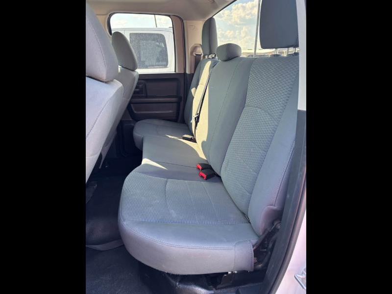 RAM 1500  2018