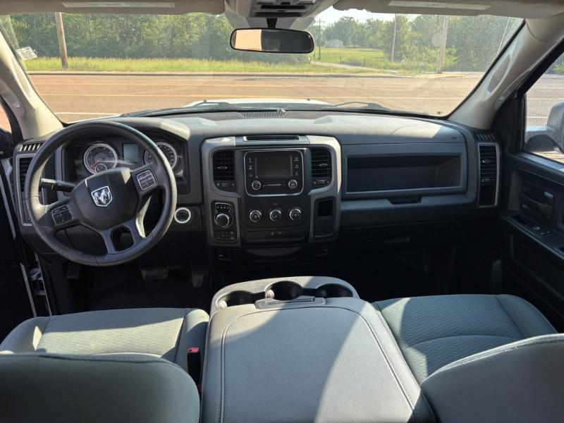 RAM 1500  2018