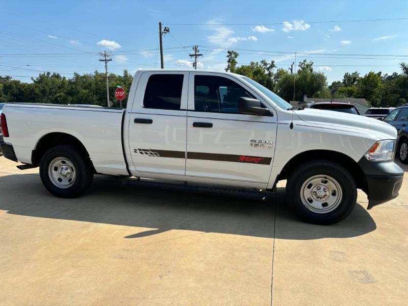 RAM 1500  2018