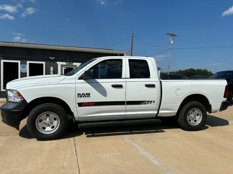 RAM 1500  2018