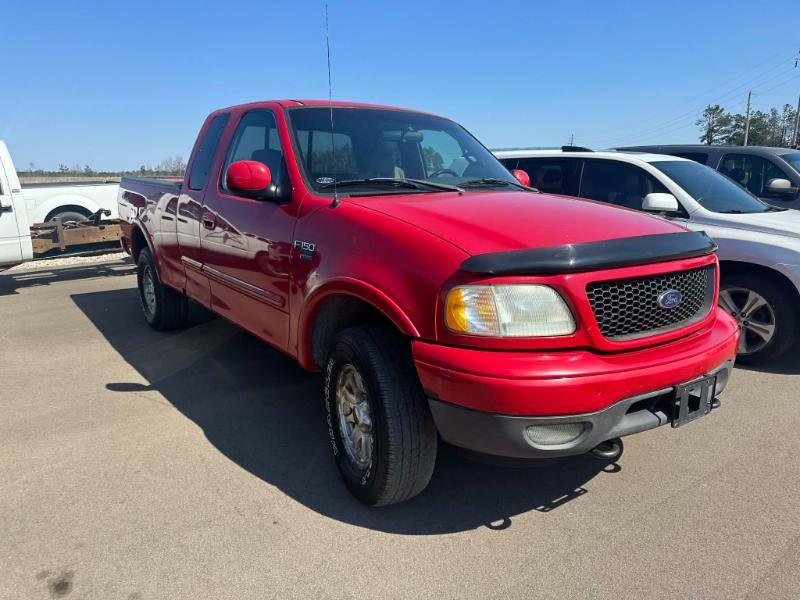 2002 Ford F-150 