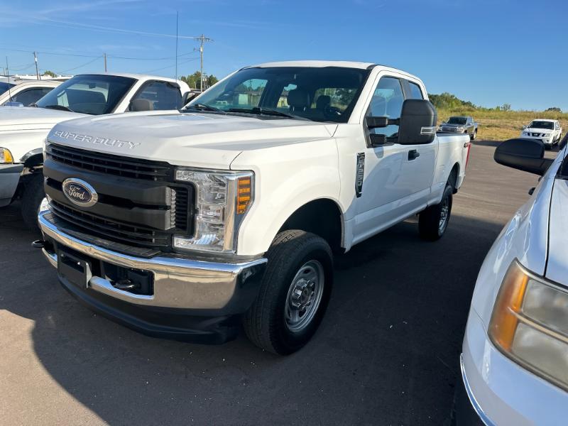 2019 Ford F-250 Super Duty