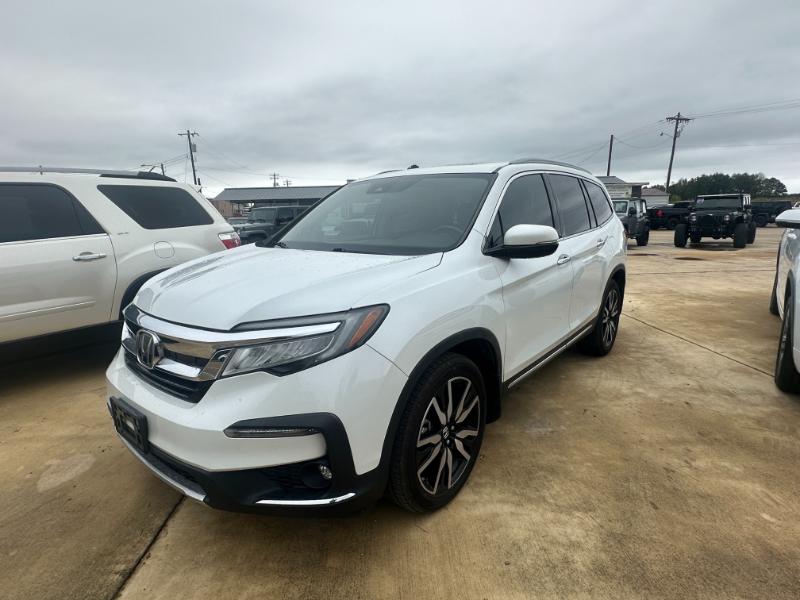 2020 Honda Pilot
