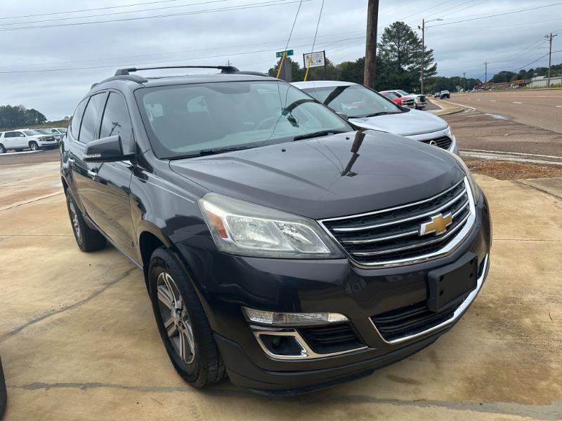 2017 Chevrolet Traverse