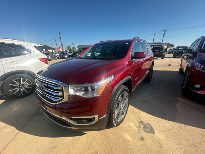 2018 GMC Acadia SLT-2