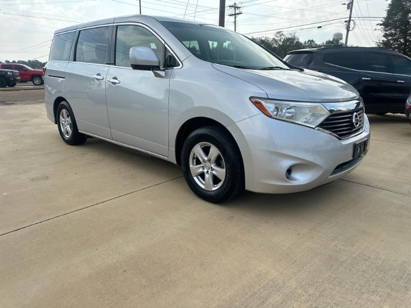 2011 Nissan Quest