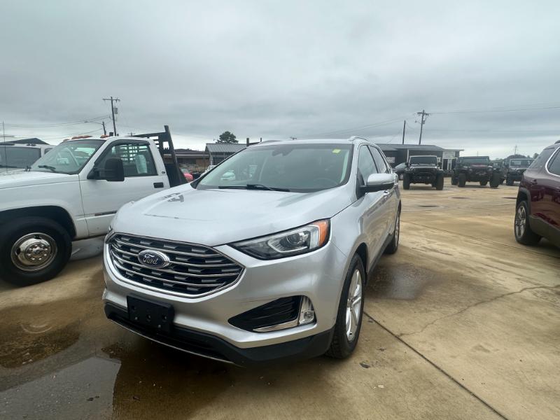 2019 Ford Edge