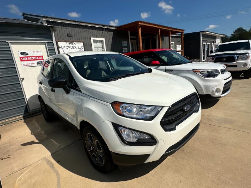 2021 Ford EcoSport