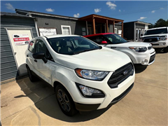 2021 Ford EcoSport 