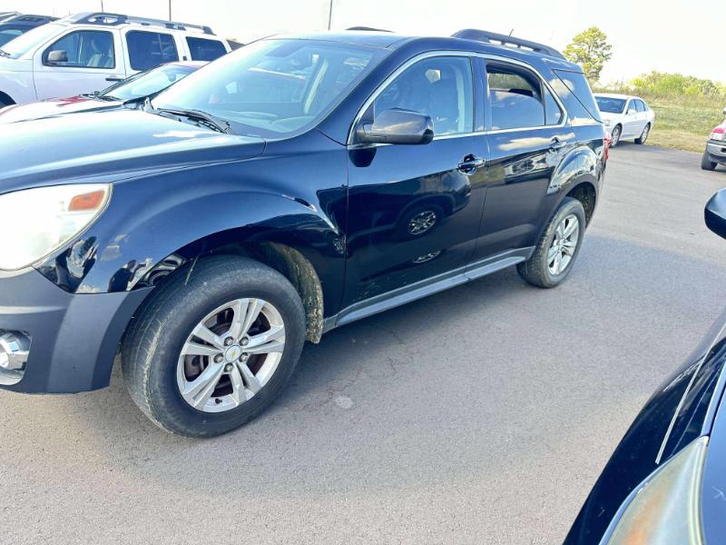 2013 Chevrolet Equinox