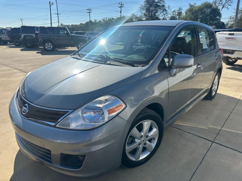 2012 Nissan Versa SL