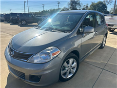 2012 Nissan Versa 