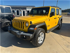 2019 Jeep Wrangler 