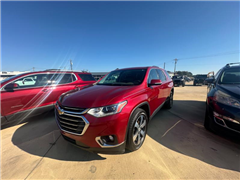 2018 Chevrolet Traverse 