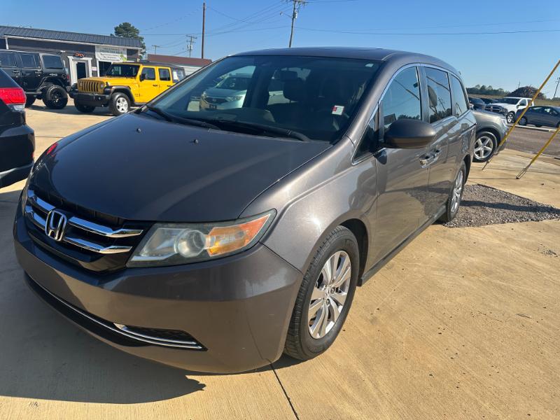 2016 Honda Odyssey EX-L