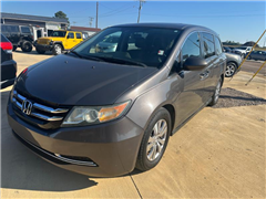 2016 Honda Odyssey 