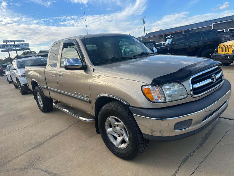 2002 Toyota Tundra SR5