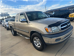 2002 Toyota Tundra 
