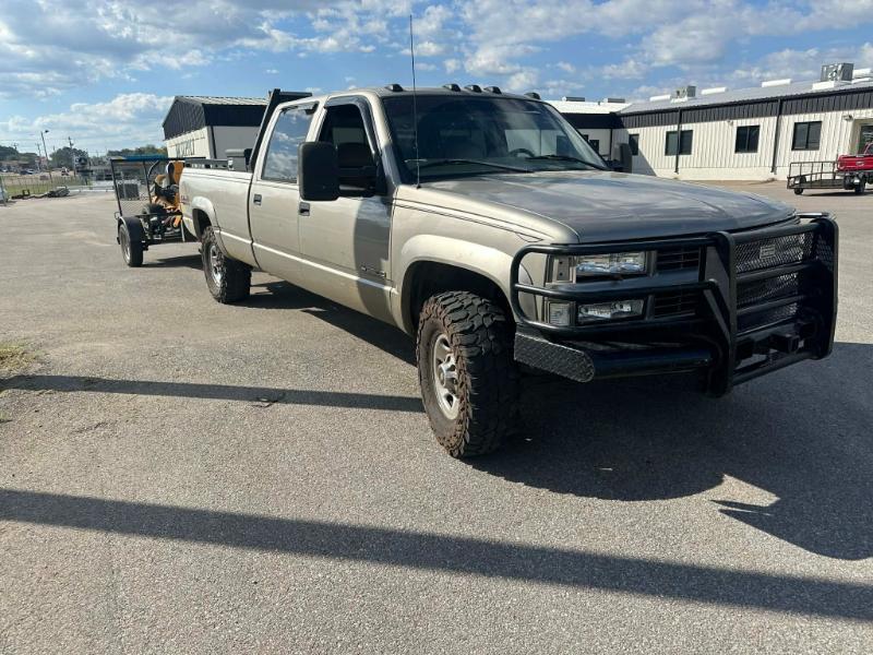 1999 Chevrolet C/K 3500 K3500