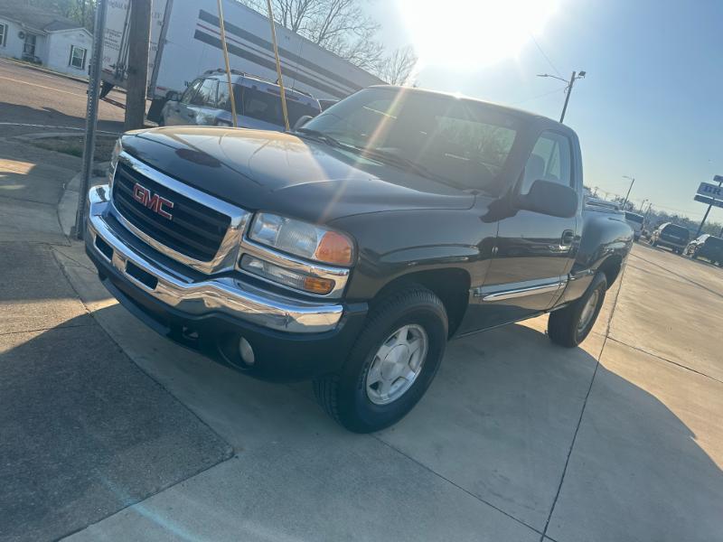 GMC Sierra 1500  2004