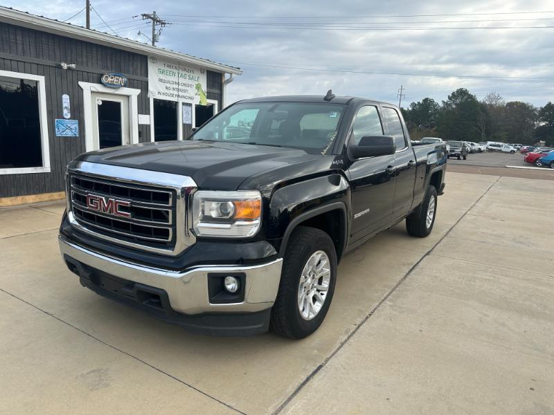 2015 GMC Sierra 1500 SLE's photo