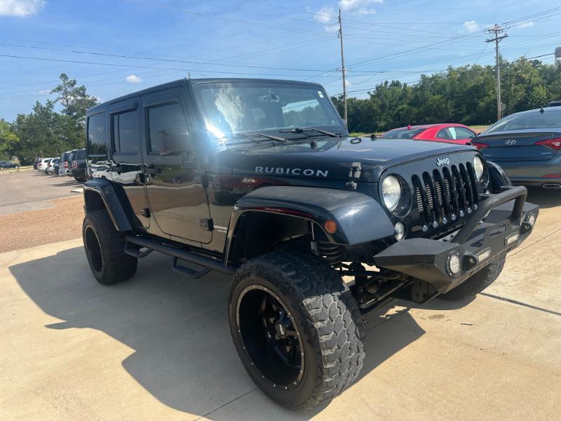 Jeep Wrangler  2014