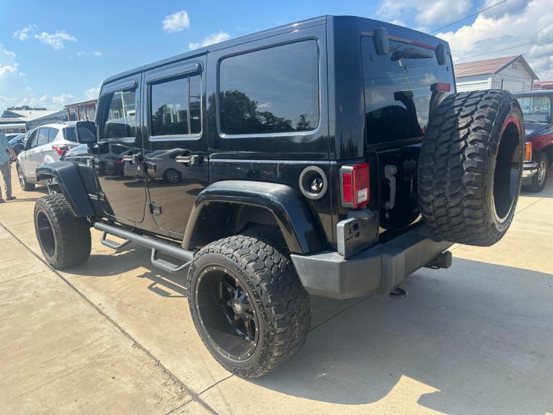 Jeep Wrangler  2014
