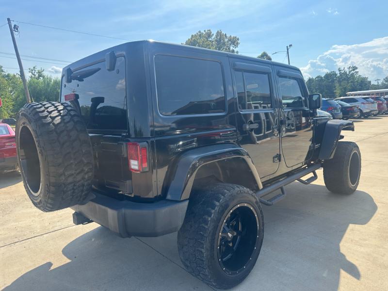 Jeep Wrangler  2014
