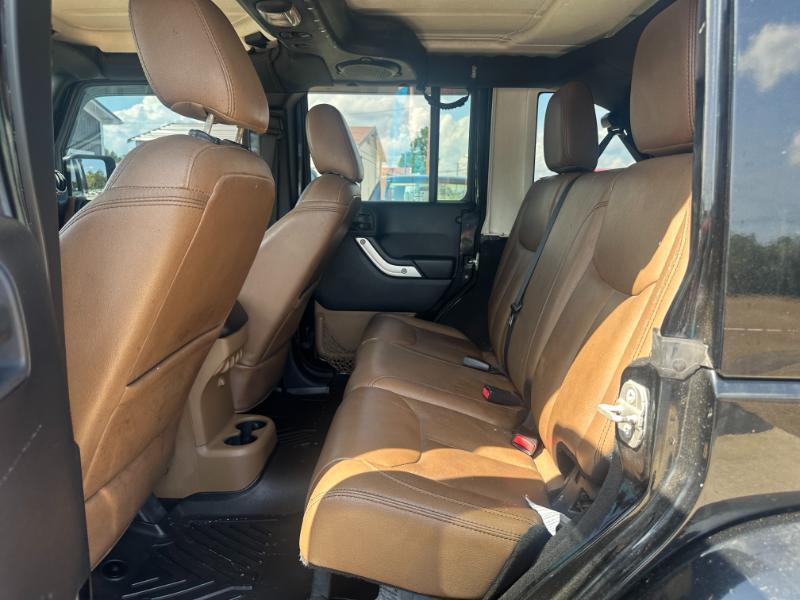 Jeep Wrangler  2014